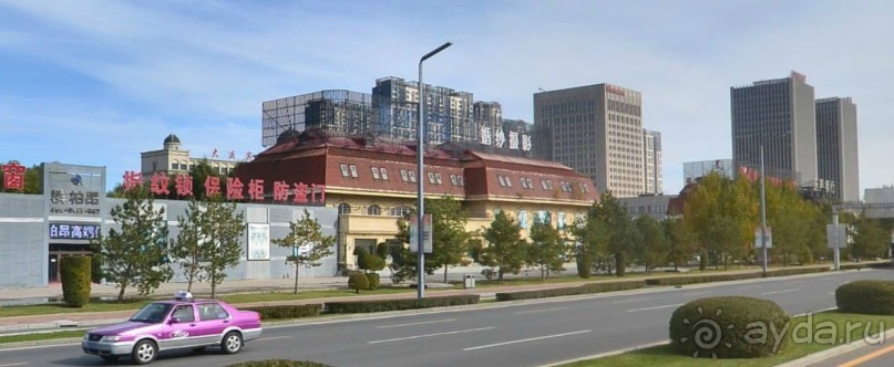 ДАЦИН-город нефтяников