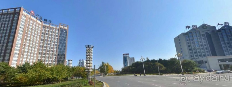 ДАЦИН-город нефтяников