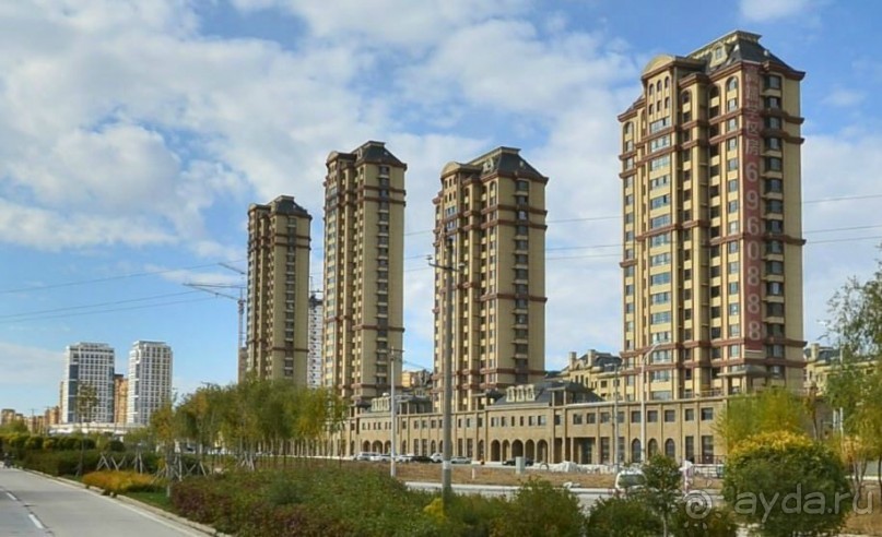 ДАЦИН-город нефтяников