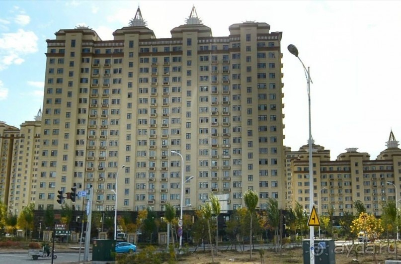 ДАЦИН-город нефтяников