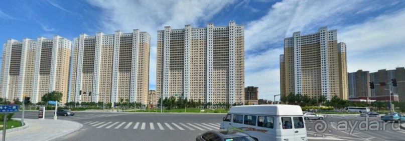 ДАЦИН-город нефтяников