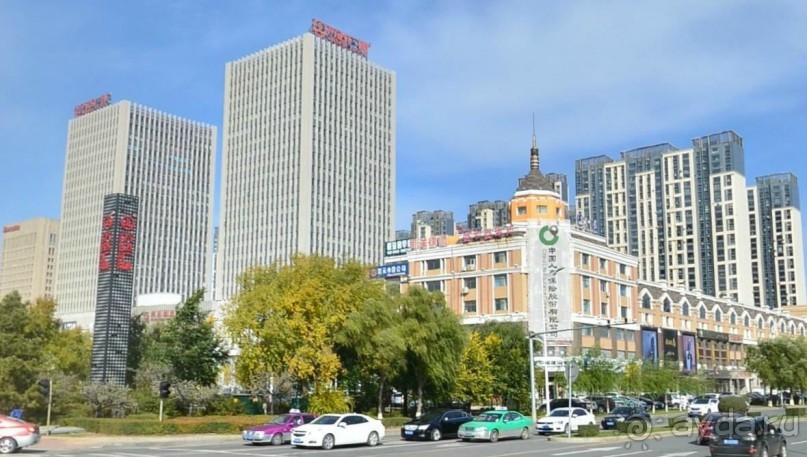 ДАЦИН-город нефтяников