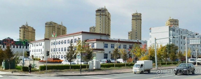 ДАЦИН-город нефтяников