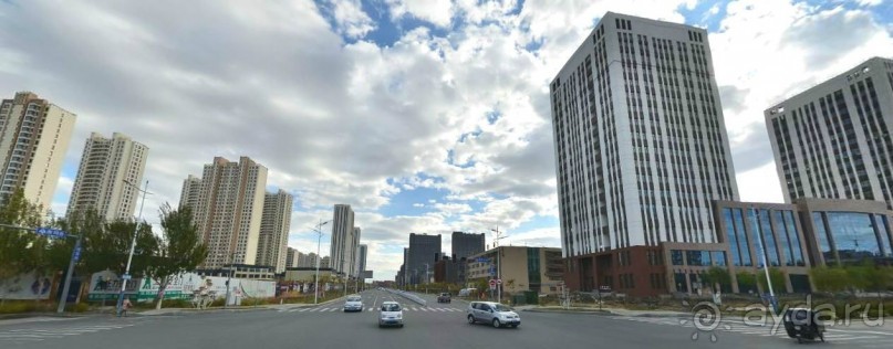 ДАЦИН-город нефтяников