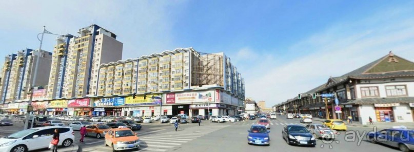 ДАЦИН-город нефтяников