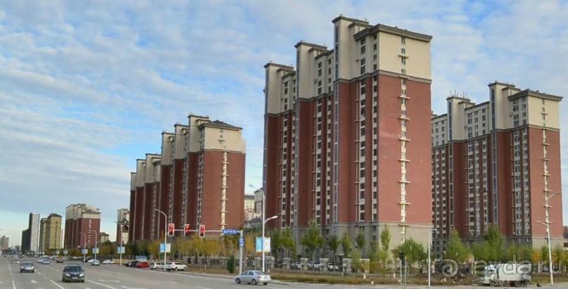 ДАЦИН-город нефтяников