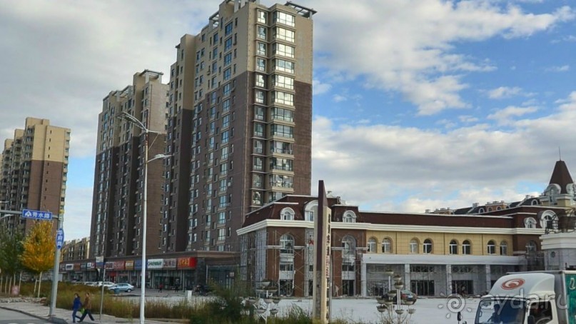 ДАЦИН-город нефтяников