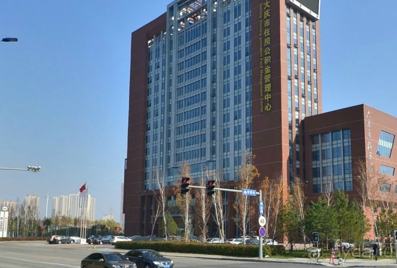 ДАЦИН-город нефтяников