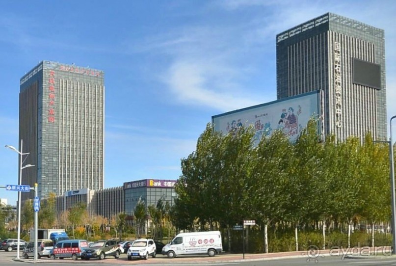 ДАЦИН-город нефтяников