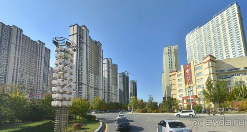 ДАЦИН-город нефтяников