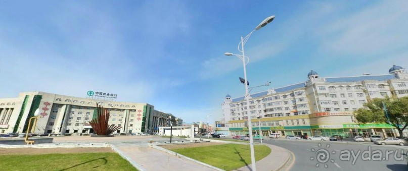 ДАЦИН-город нефтяников