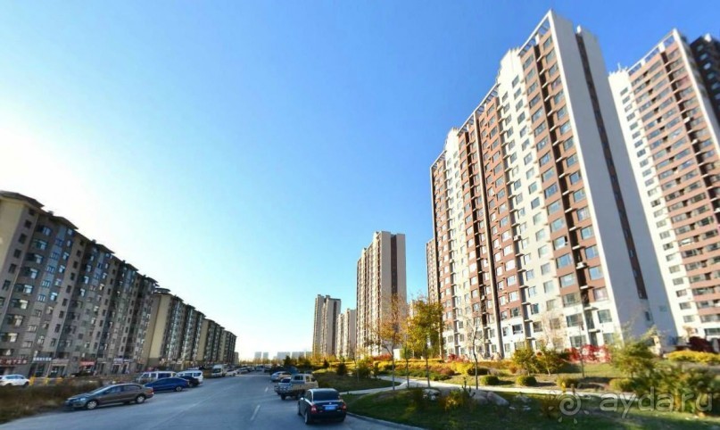 ДАЦИН-город нефтяников