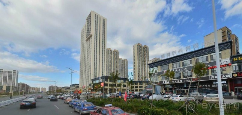 ДАЦИН-город нефтяников