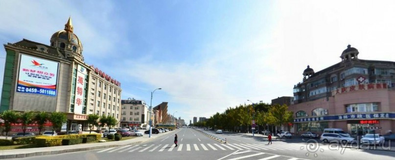 ДАЦИН-город нефтяников