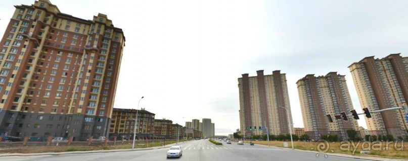 ДАЦИН-город нефтяников