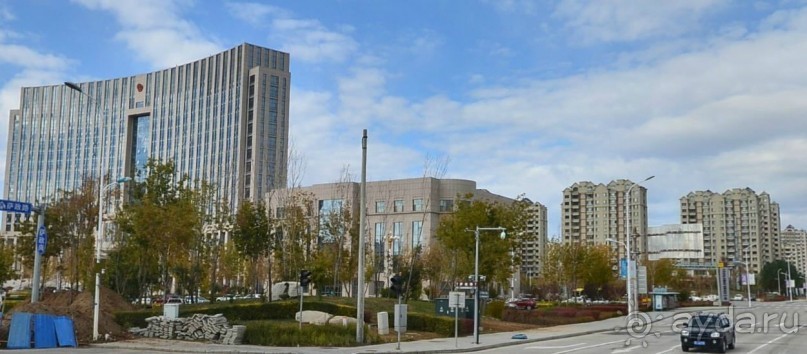 ДАЦИН-город нефтяников