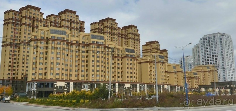 ДАЦИН-город нефтяников