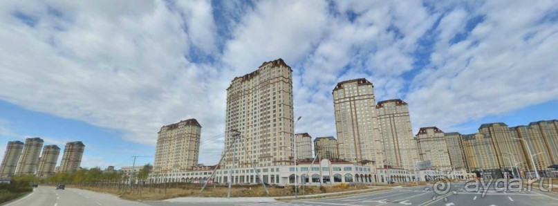 ДАЦИН-город нефтяников