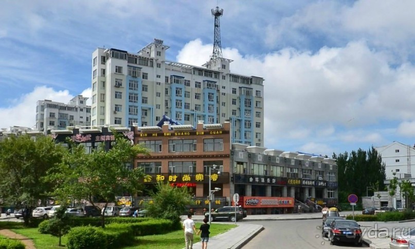 ДАЦИН-город нефтяников