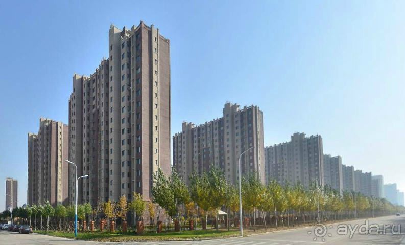 ДАЦИН-город нефтяников