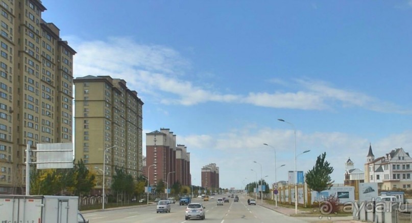 ДАЦИН-город нефтяников