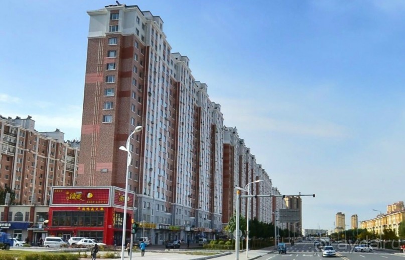 ДАЦИН-город нефтяников