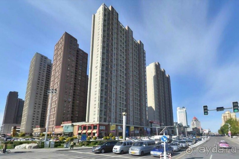 ДАЦИН-город нефтяников