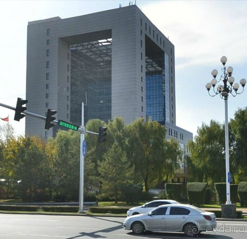 ДАЦИН-город нефтяников