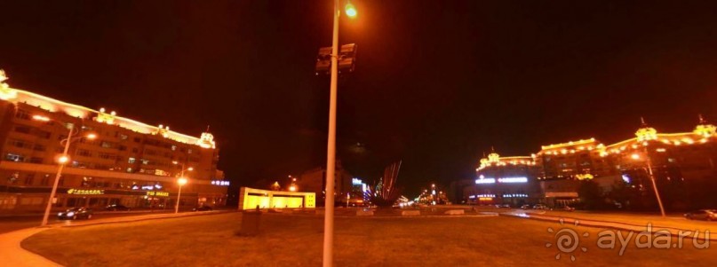 ДАЦИН-город нефтяников