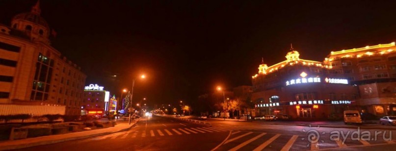 ДАЦИН-город нефтяников