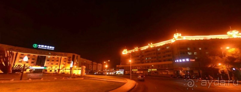 ДАЦИН-город нефтяников