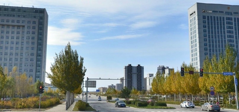 ДАЦИН-город нефтяников