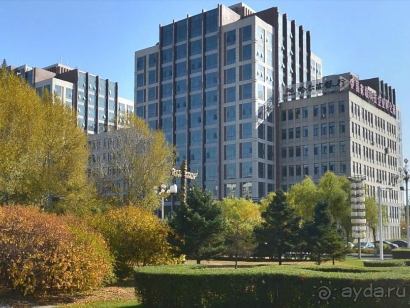 ДАЦИН-город нефтяников