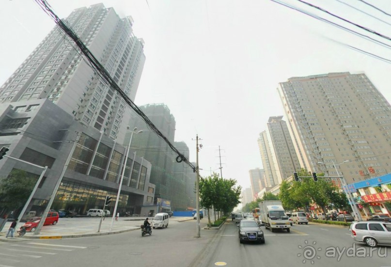 Сиань-древняя столица Китая