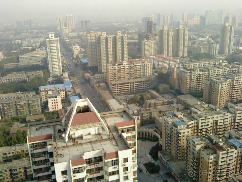 Сиань-древняя столица Китая