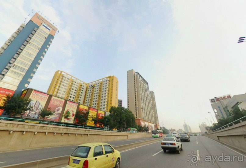 Сиань-древняя столица Китая