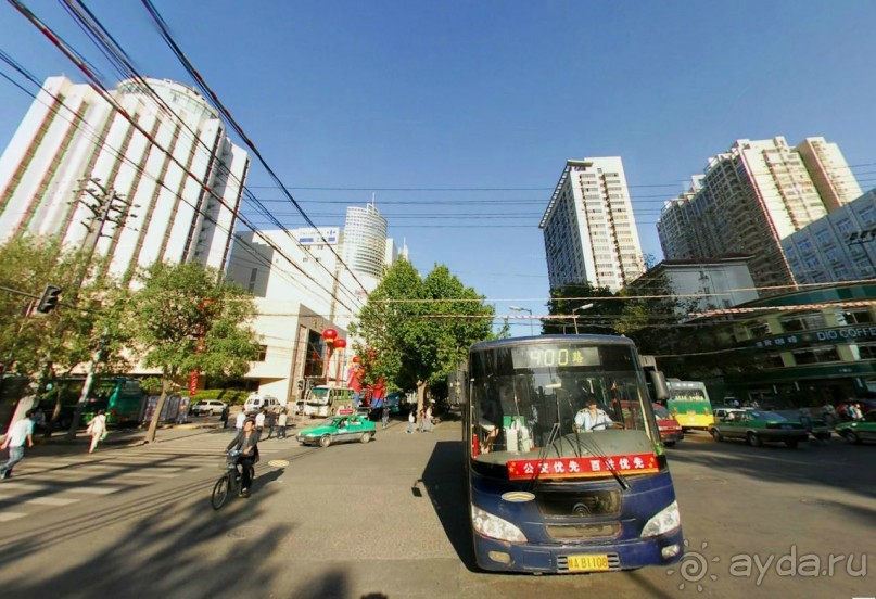 Сиань-древняя столица Китая