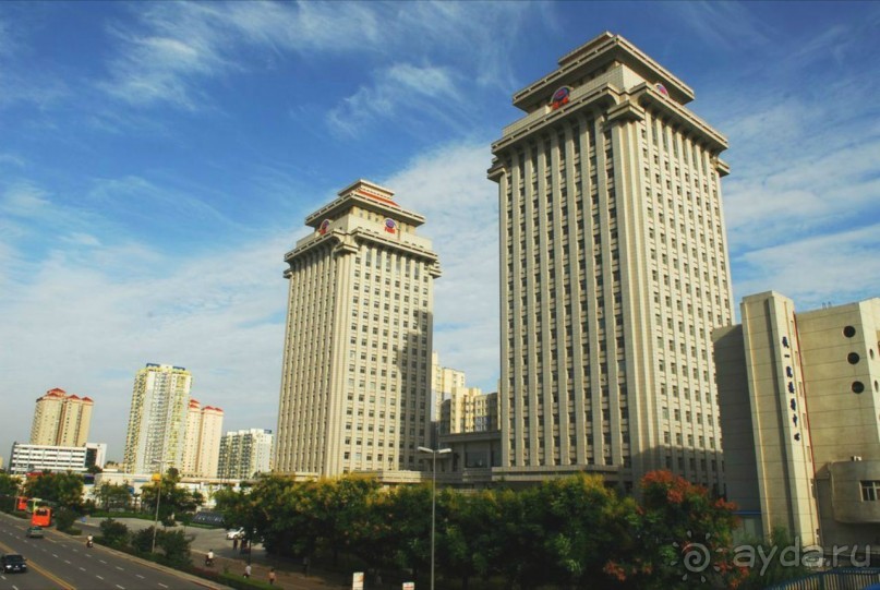 Сиань-древняя столица Китая