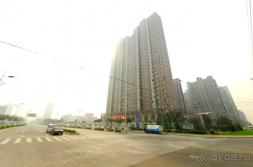 Сиань-древняя столица Китая