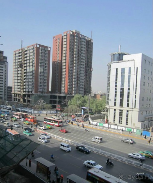 Сиань-древняя столица Китая