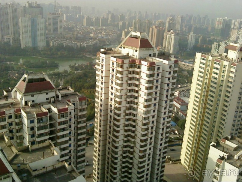 Сиань-древняя столица Китая