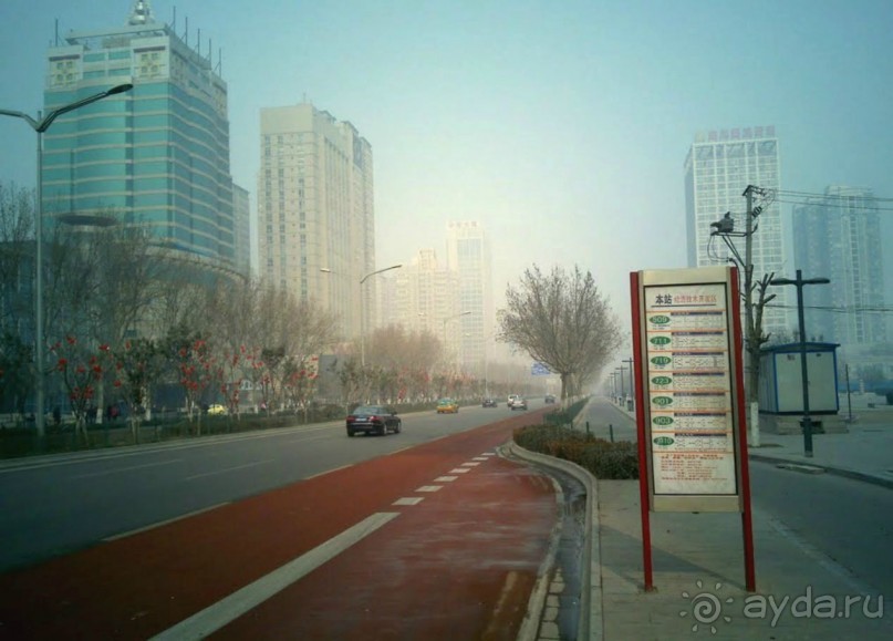 Сиань-древняя столица Китая