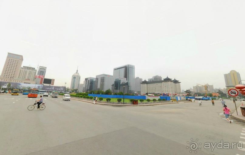 Сиань-древняя столица Китая