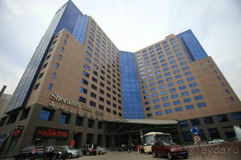 Сиань-древняя столица Китая