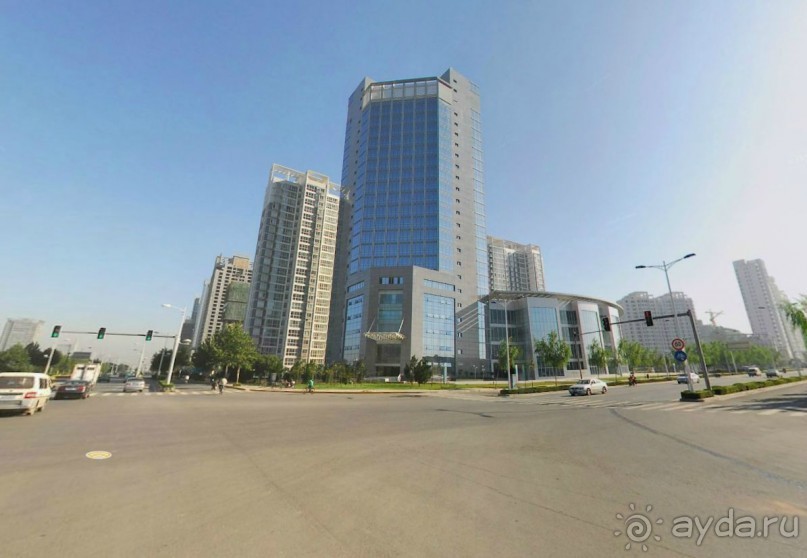 Сиань-древняя столица Китая