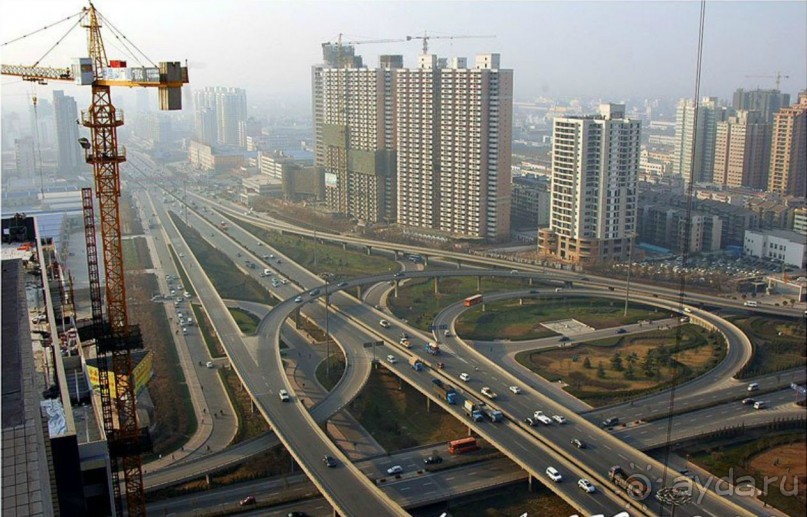 Сиань-древняя столица Китая