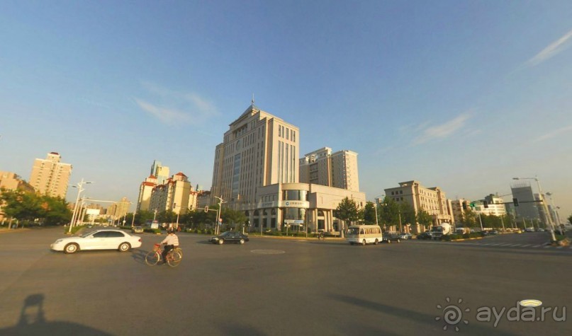 Сиань-древняя столица Китая