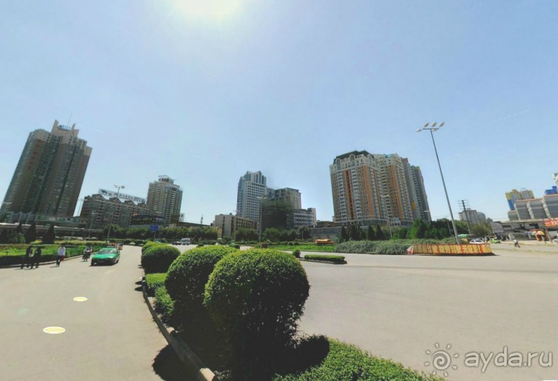 Сиань-древняя столица Китая