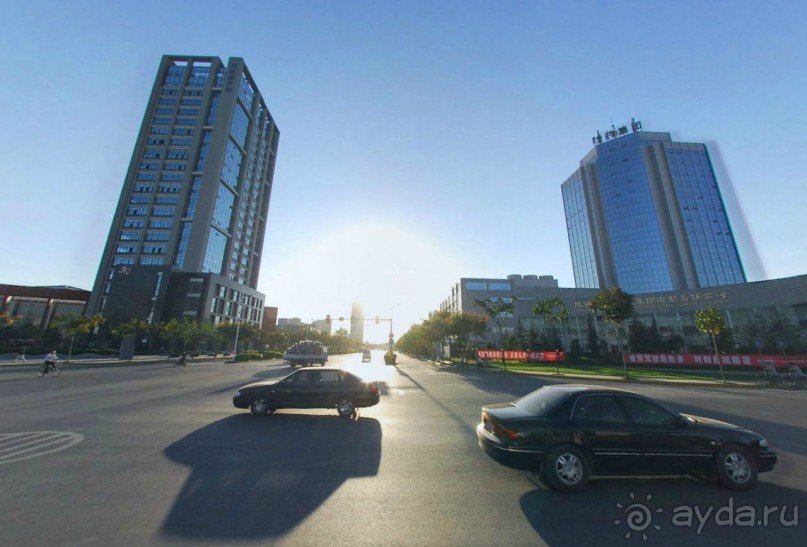 Сиань-древняя столица Китая