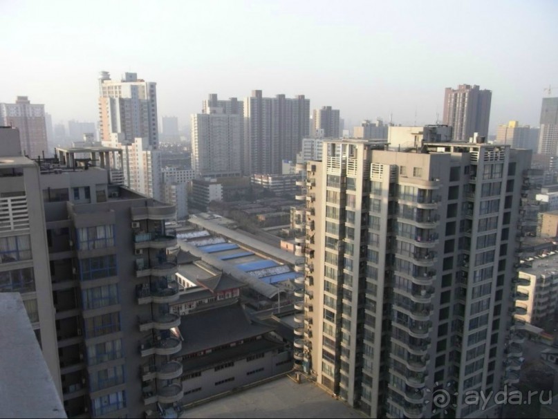 Сиань-древняя столица Китая